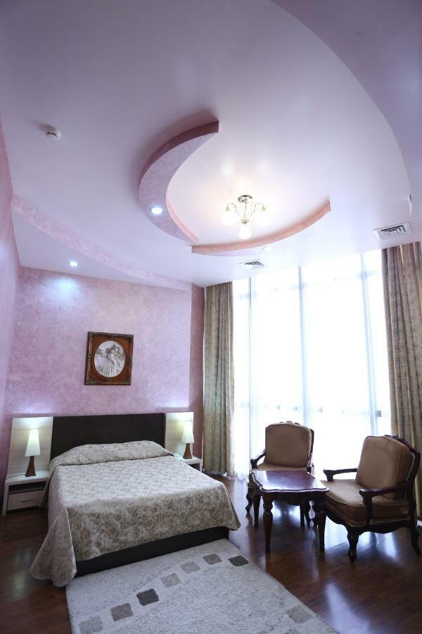 Vanatur Hotel Guiumri Exterior foto